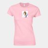 Softstyle™ women's ringspun t-shirt Thumbnail