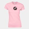 Softstyle™ women's ringspun t-shirt Thumbnail