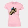 Softstyle™ women's ringspun t-shirt Thumbnail