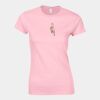 Softstyle™ women's ringspun t-shirt Thumbnail