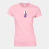 Softstyle™ women's ringspun t-shirt Thumbnail