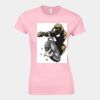 Softstyle™ women's ringspun t-shirt Thumbnail