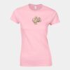 Softstyle™ women's ringspun t-shirt Thumbnail