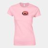 Softstyle™ women's ringspun t-shirt Thumbnail