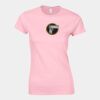 Softstyle™ women's ringspun t-shirt Thumbnail