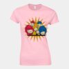 Softstyle™ women's ringspun t-shirt Thumbnail