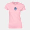 Softstyle™ women's ringspun t-shirt Thumbnail