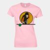 Softstyle™ women's ringspun t-shirt Thumbnail
