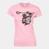 Softstyle™ women's ringspun t-shirt Thumbnail