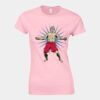 Softstyle™ women's ringspun t-shirt Thumbnail