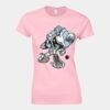Softstyle™ women's ringspun t-shirt Thumbnail