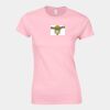 Softstyle™ women's ringspun t-shirt Thumbnail