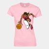 Softstyle™ women's ringspun t-shirt Thumbnail