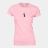 Softstyle™ women's ringspun t-shirt Thumbnail