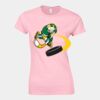 Softstyle™ women's ringspun t-shirt Thumbnail