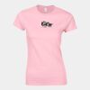 Softstyle™ women's ringspun t-shirt Thumbnail