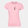 Softstyle™ women's ringspun t-shirt Thumbnail