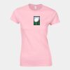 Softstyle™ women's ringspun t-shirt Thumbnail
