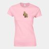 Softstyle™ women's ringspun t-shirt Thumbnail