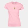 Softstyle™ women's ringspun t-shirt Thumbnail