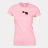 Softstyle™ women's ringspun t-shirt Thumbnail