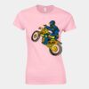 Softstyle™ women's ringspun t-shirt Thumbnail