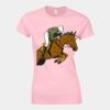 Softstyle™ women's ringspun t-shirt Thumbnail