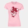 Softstyle™ women's ringspun t-shirt Thumbnail