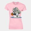 Softstyle™ women's ringspun t-shirt Thumbnail