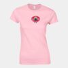 Softstyle™ women's ringspun t-shirt Thumbnail