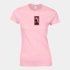 Softstyle™ women's ringspun t-shirt Thumbnail