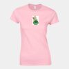 Softstyle™ women's ringspun t-shirt Thumbnail