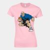 Softstyle™ women's ringspun t-shirt Thumbnail