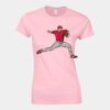 Softstyle™ women's ringspun t-shirt Thumbnail