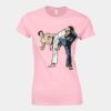 Softstyle™ women's ringspun t-shirt Thumbnail