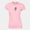 Softstyle™ women's ringspun t-shirt Thumbnail