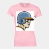 Softstyle™ women's ringspun t-shirt Thumbnail