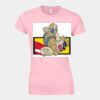 Softstyle™ women's ringspun t-shirt Thumbnail