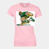 Softstyle™ women's ringspun t-shirt Thumbnail