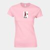 Softstyle™ women's ringspun t-shirt Thumbnail