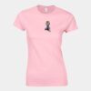 Softstyle™ women's ringspun t-shirt Thumbnail