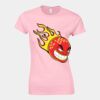 Softstyle™ women's ringspun t-shirt Thumbnail