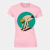 Softstyle™ women's ringspun t-shirt Thumbnail