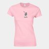 Softstyle™ women's ringspun t-shirt Thumbnail