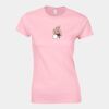 Softstyle™ women's ringspun t-shirt Thumbnail
