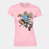 Softstyle™ women's ringspun t-shirt Thumbnail