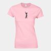 Softstyle™ women's ringspun t-shirt Thumbnail