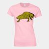 Softstyle™ women's ringspun t-shirt Thumbnail