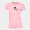 Softstyle™ women's ringspun t-shirt Thumbnail