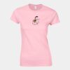 Softstyle™ women's ringspun t-shirt Thumbnail